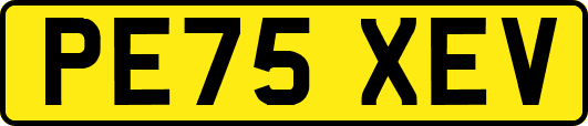 PE75XEV