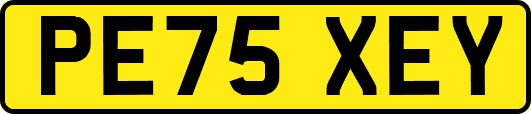 PE75XEY