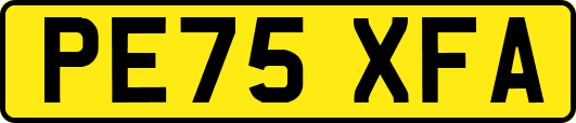 PE75XFA