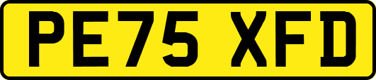 PE75XFD