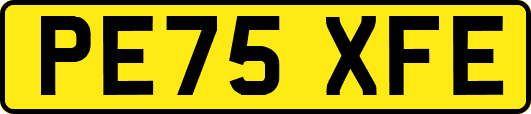 PE75XFE