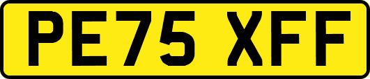 PE75XFF