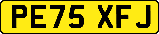 PE75XFJ