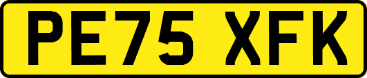 PE75XFK