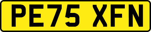 PE75XFN
