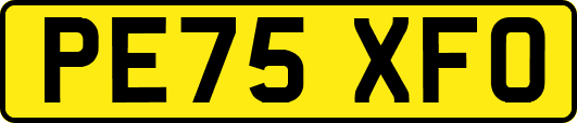 PE75XFO