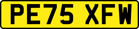 PE75XFW