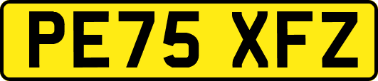 PE75XFZ
