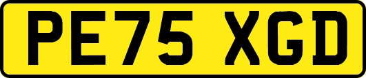 PE75XGD