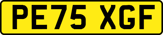 PE75XGF