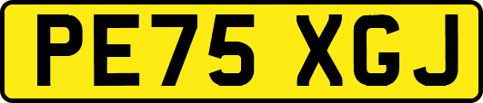 PE75XGJ