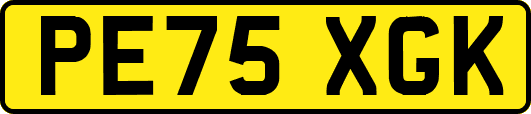 PE75XGK