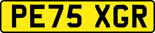 PE75XGR