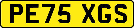 PE75XGS