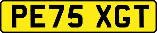 PE75XGT