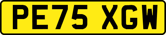 PE75XGW