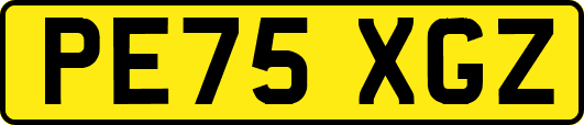 PE75XGZ