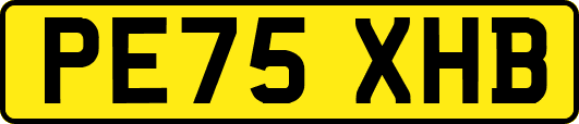 PE75XHB