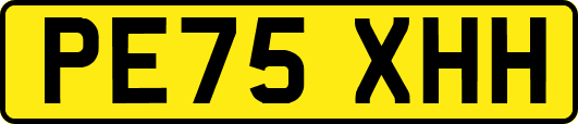 PE75XHH