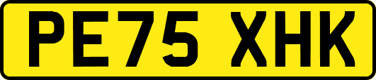 PE75XHK