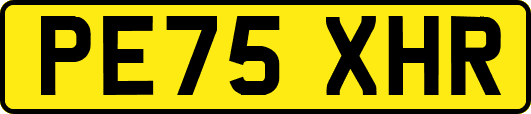 PE75XHR
