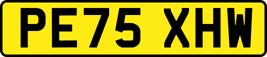 PE75XHW