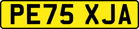 PE75XJA