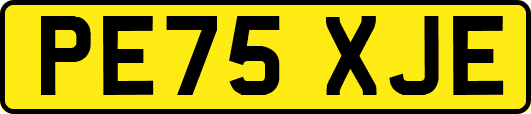 PE75XJE