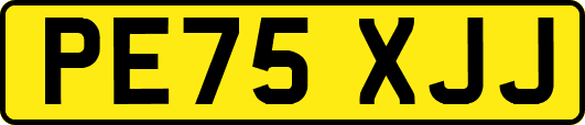 PE75XJJ
