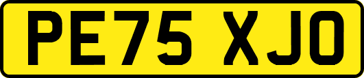 PE75XJO