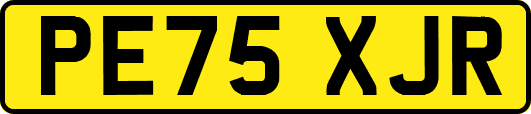 PE75XJR
