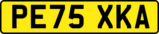 PE75XKA