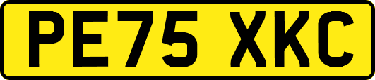 PE75XKC