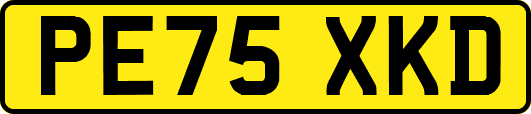 PE75XKD