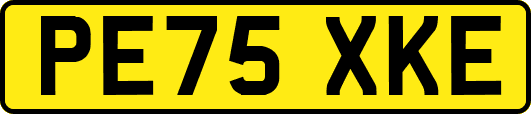 PE75XKE