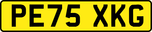 PE75XKG