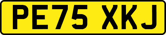 PE75XKJ