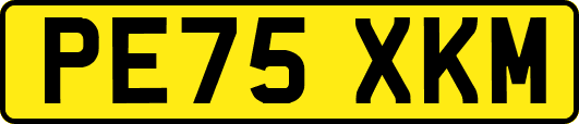 PE75XKM