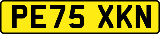PE75XKN