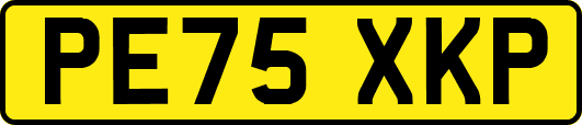 PE75XKP