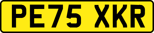 PE75XKR
