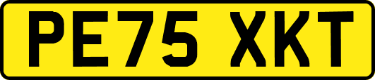 PE75XKT