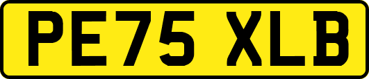 PE75XLB