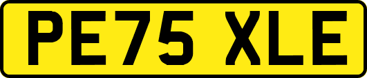PE75XLE