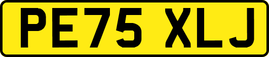 PE75XLJ