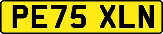 PE75XLN