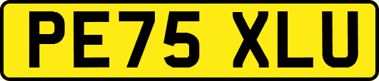 PE75XLU