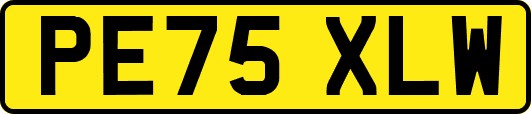 PE75XLW