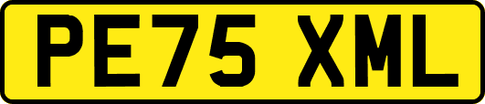 PE75XML