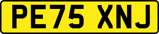 PE75XNJ